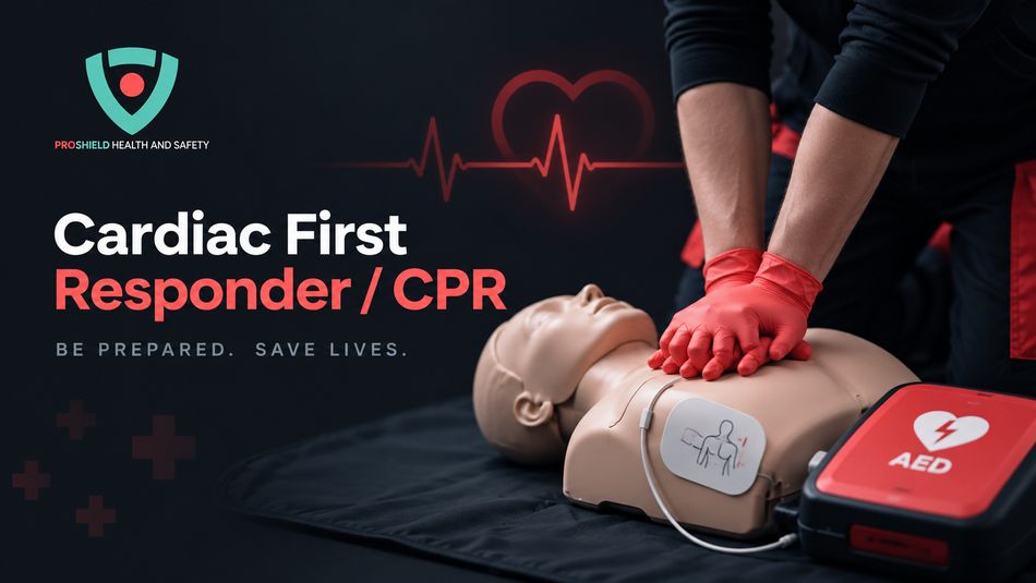 Cardiac First Responder / CPR