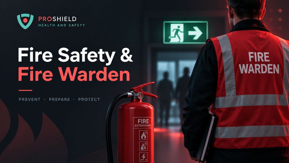 Fire Safety & Fire Warden