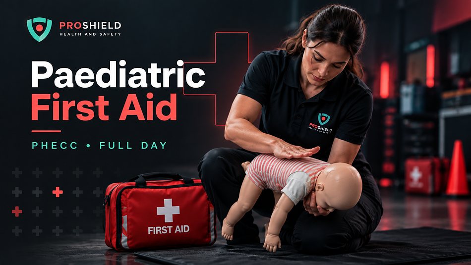 Paediatric First Aid